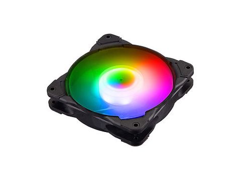  Fan FSP HALO ARGB FAN 120mm RPM 1200 Sync được với Mainboard 