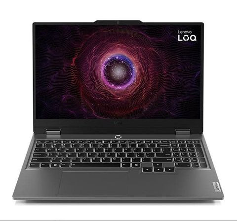  Lenovo LOQ 15ARP9 (Ryzen 5-7235HS | 12GB | 512GB | RTX 4050 | 15.6 inch FHD 144Hz | Win 11 | Xám) 