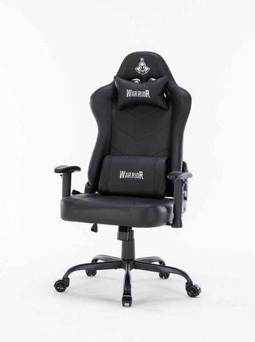  Ghế WARRIOR GAMING CHAIR - Raider Series - WGC207 - Black 