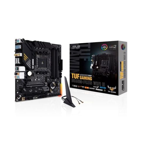  Mainboard Asus TUF GAMING B550M-PLUS WIFI II 