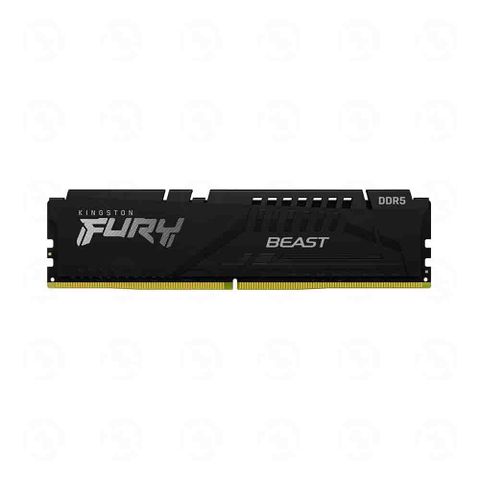  Kingston DDR5 8GB 5200 Mhz CL40 DIMM FURY Beast Black XMP 