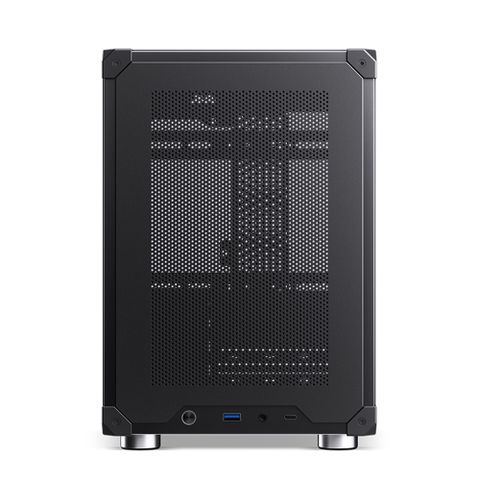  Vỏ Case Jonsbo C6 Handle (Mini Tower/ M-ATX/ Đen) 