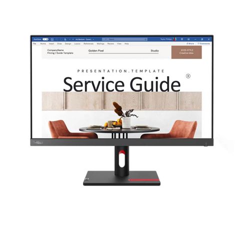  Màn hình Lenovo ThinkVision S24i-30 63DEKAR3WW (23.8 inch - FHD - IPS - 4ms - 100Hz) 