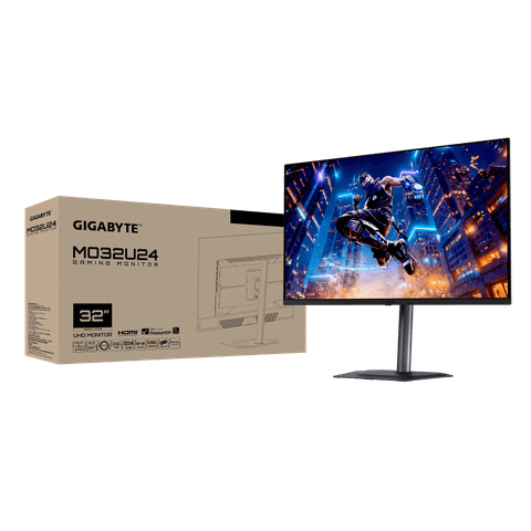  Màn hình Gaming Gigabyte MO32U24 OLED Gaming Monitor 
