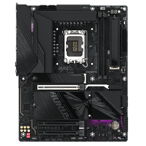  Bo mạch chủ GIGABYTE Z890 AORUS ELITE DUO X 