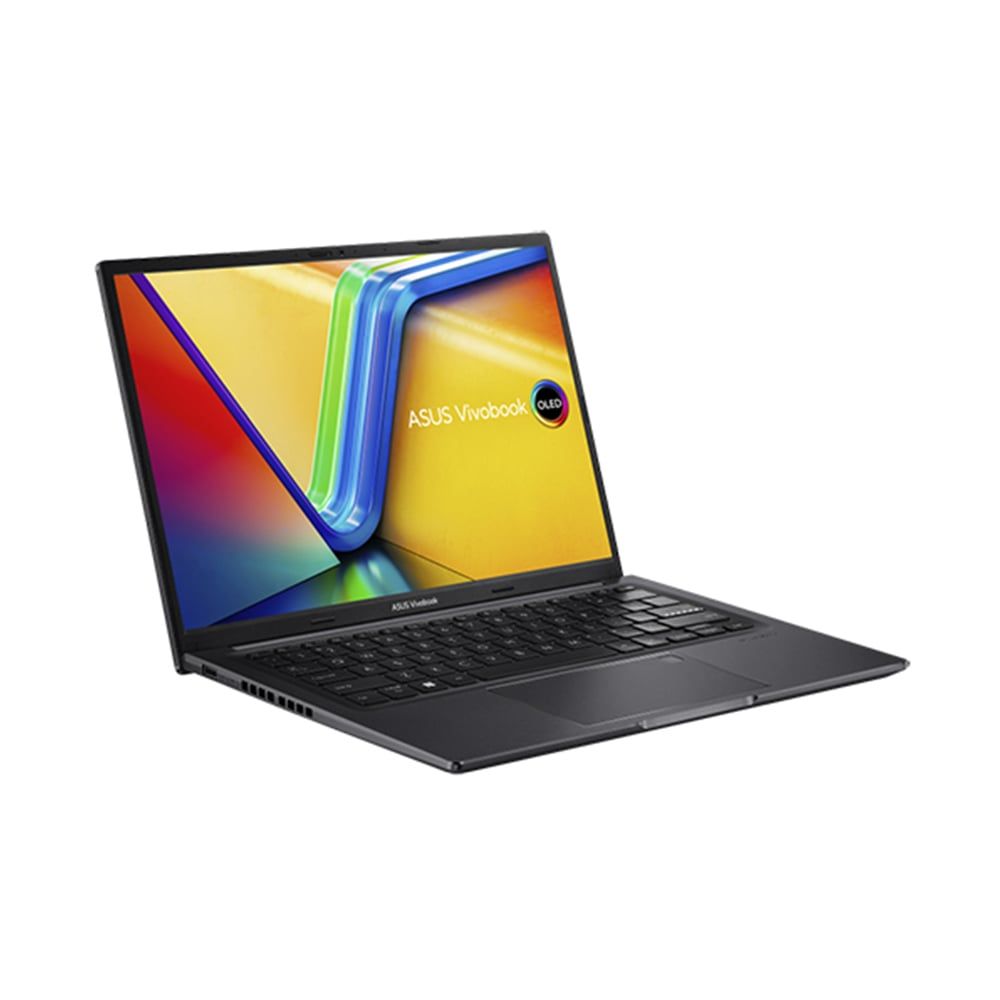  Laptop Asus Vivobook 14 OLED A1405VA-KM257W (Intel Core i5-13500H | 16GB | 512GB | Intel UHD | 14 inch 2.8K OLED | Win 11 | Đen) 