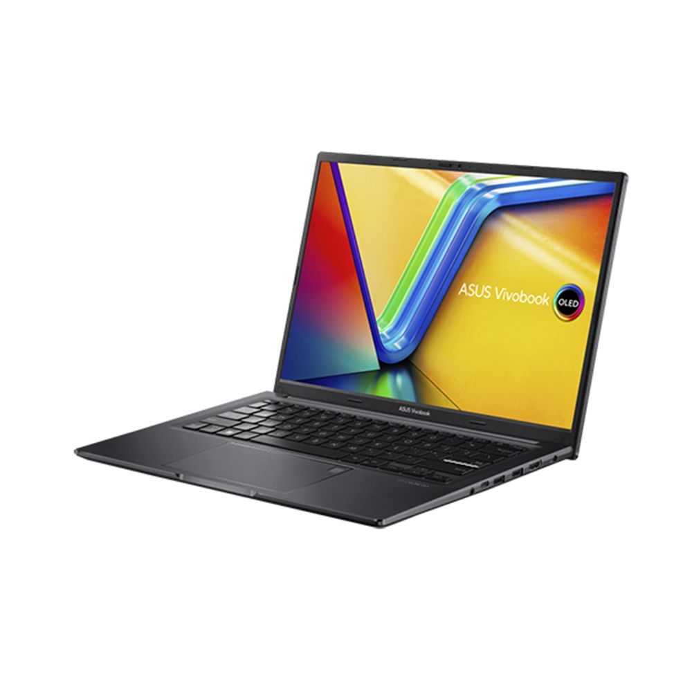  Laptop Asus Vivobook 14 OLED A1405VA-KM257W (Intel Core i5-13500H | 16GB | 512GB | Intel UHD | 14 inch 2.8K OLED | Win 11 | Đen) 
