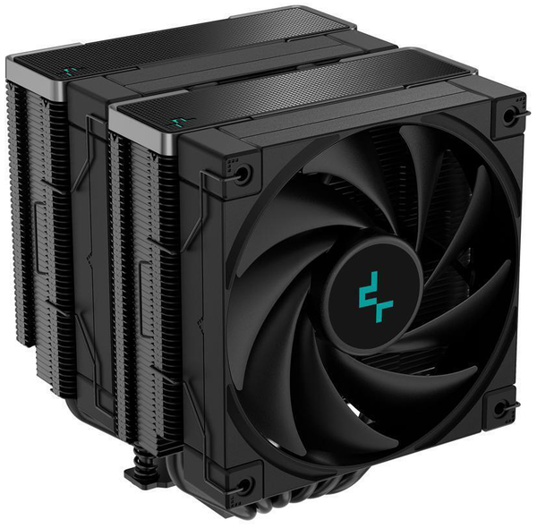 Tản nhiệt khí Deepcool AK620 ZERO DARK - Full Black 