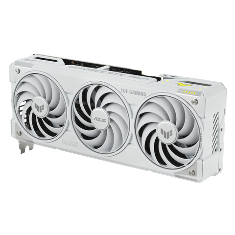  ASUS TUF Gaming GeForce RTX 5070 Ti 16GB GDDR7 OC White Edition 