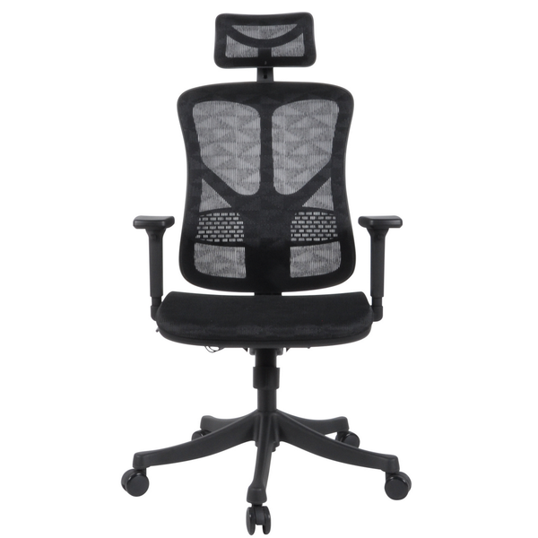  Ghế công thái học ergonomic WARRIOR Marshal WEC610 