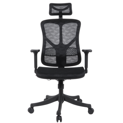  Ghế công thái học ergonomic WARRIOR Marshal WEC610 