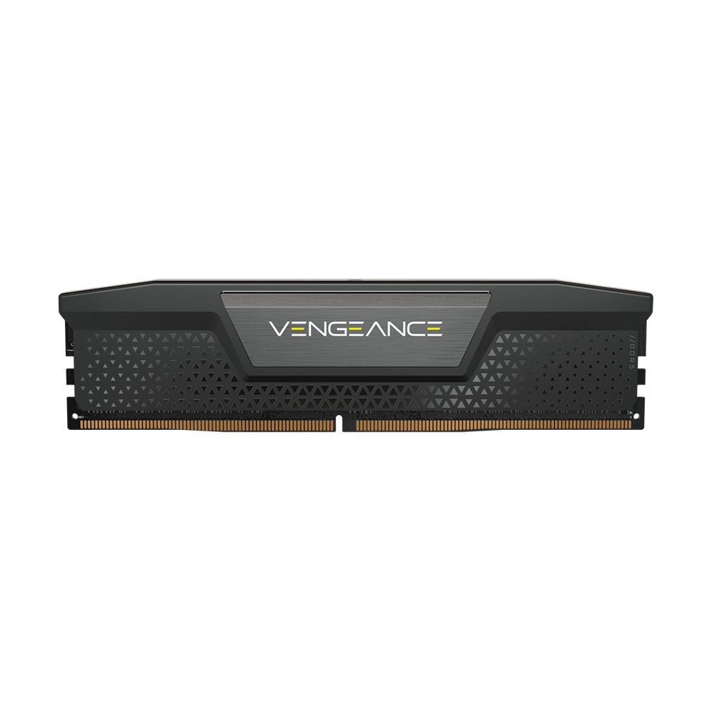  RAM Corsair Vengeance LPX 16GB DDR5 5200MHz Black (CMK16GX5M1B5200C40) 