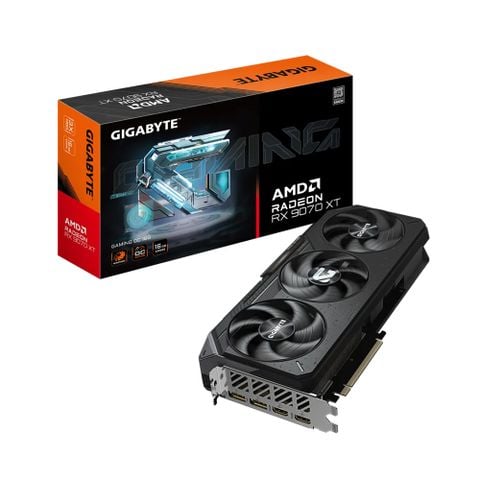  Gigabyte Radeon RX 9070 XT Gaming OC 16GB 