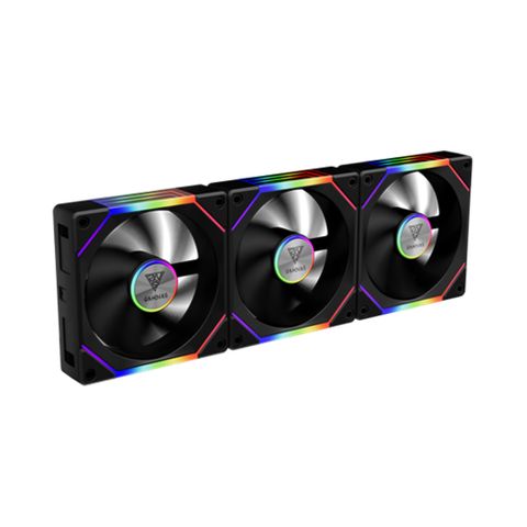  Quạt Tản Nhiệt Gamdias AEOLUS P2-1203 ( Bộ 3 FAN ) 