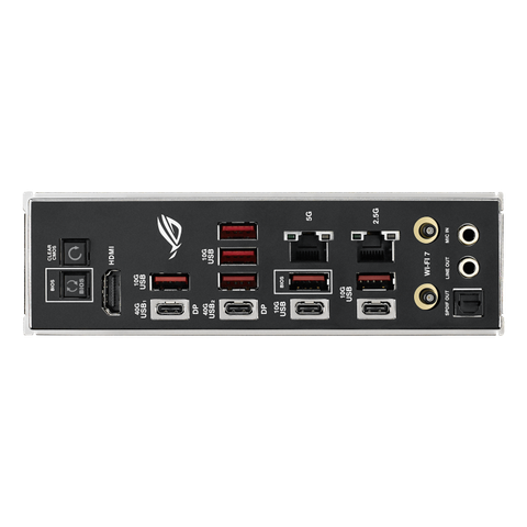  MAINBOARD ASUS ROG CROSSHAIR X870E HERO BTF 