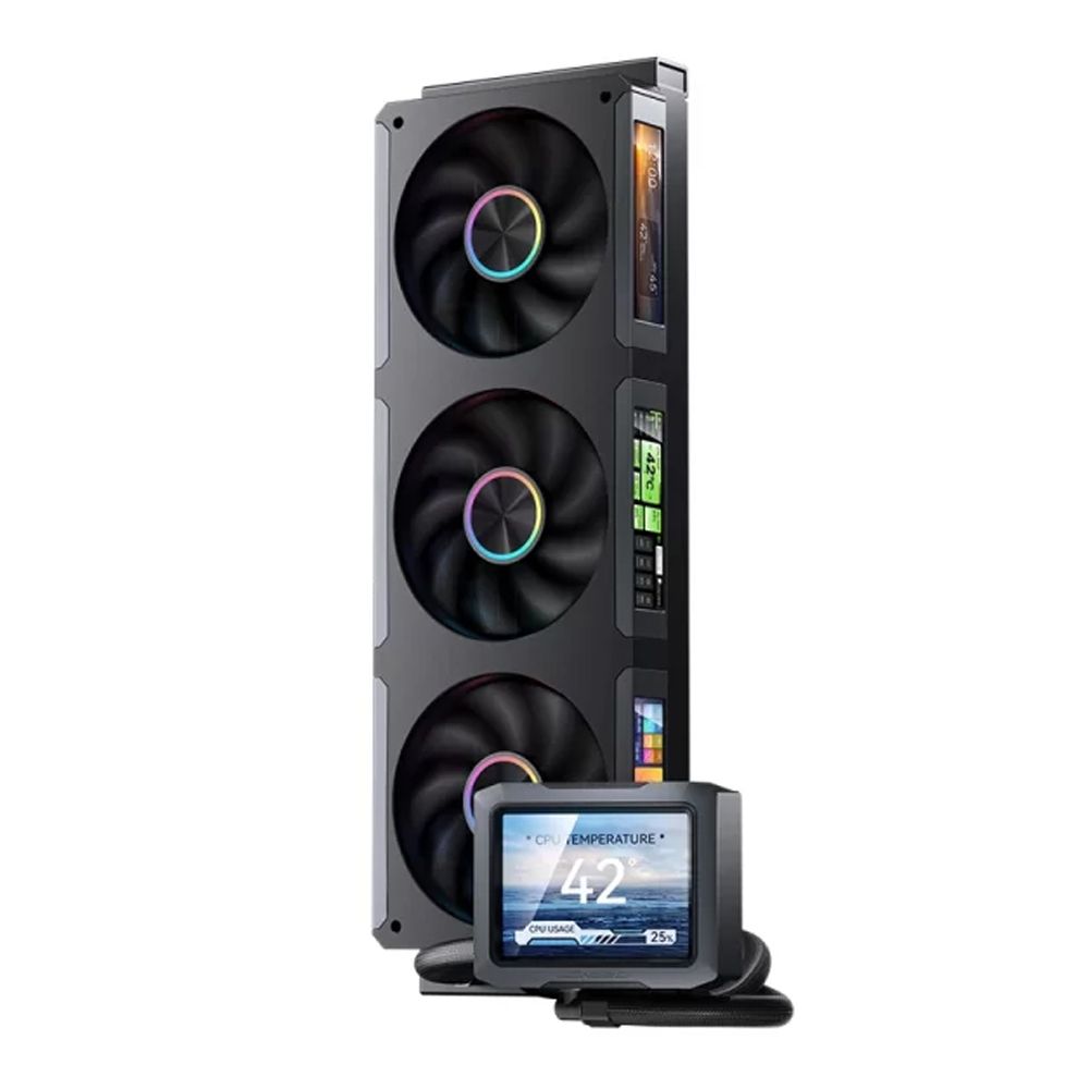  Tản nhiệt nước AIO JONSBO TF3-360SC LCD ARGB 