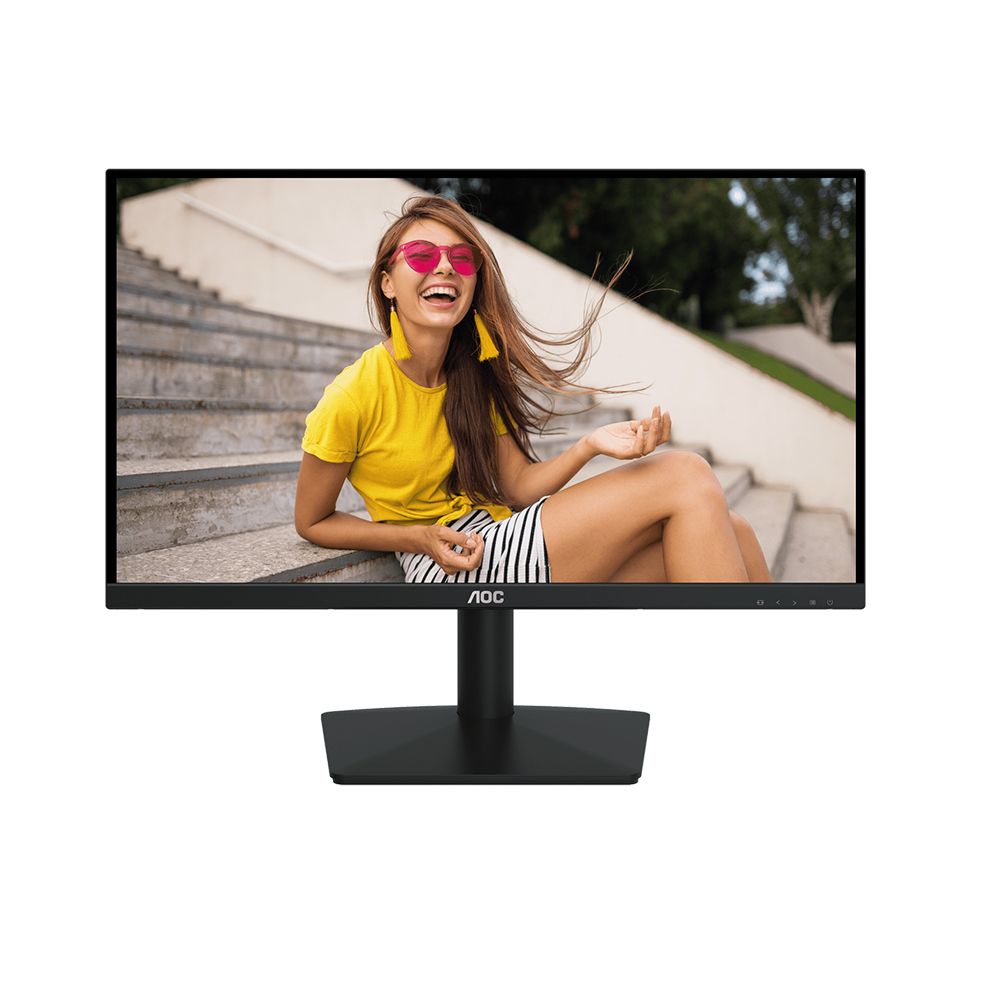  Màn Hình AOC 22B15H2 (21.5 inch - IPS - FHD - 120Hz - 4ms) 