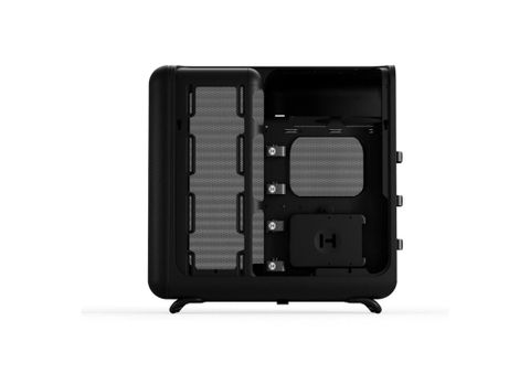  Vỏ case Hyte X50 AIR ( PITCH BLACK ) - MESH 