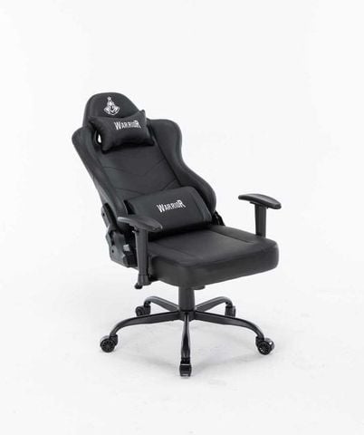  Ghế WARRIOR GAMING CHAIR - Raider Series - WGC207 - Black 