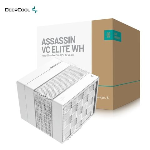  Tản nhiệt khí Deepcool ASSASSIN VC ELITE WH 