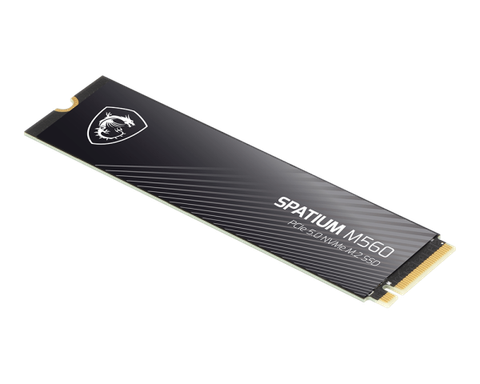 Ổ cứng SSD MSI SPATIUM M560 PCIe 5.0 NVMe M.2 1TB 