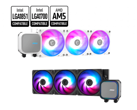  Tản nhiệt nước AIO MSI MAG CORELIQUID A13 360 