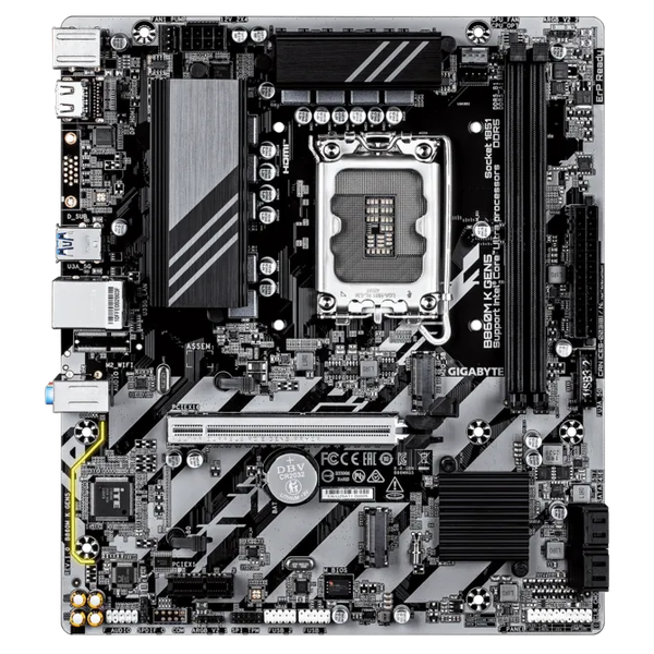  MAINBOARD GIGABYTE B860M K GEN5 