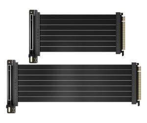  Cáp TRYX STRING PCIE 5.0 Riser 200mm Black 