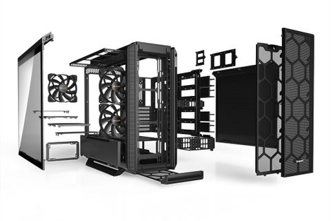  Case máy tính Be Quiet Silent Base 802 