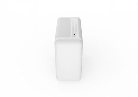  Case HYTE X50 AIR CASE [SNOW WHITE]  - MESH 