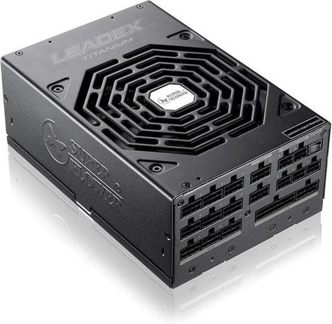  Nguồn SuperFlower Leadex Titanium 1600W ATX 3.1 Black 