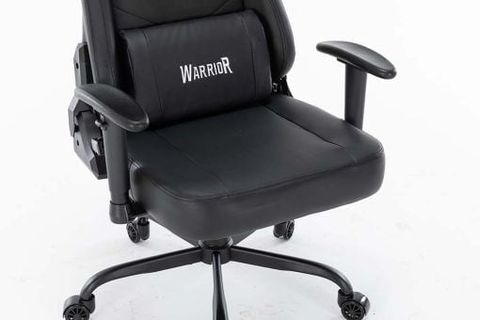  Ghế WARRIOR GAMING CHAIR - Raider Series - WGC207 - Black 