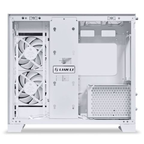 Vỏ Case Lian Li O11 Dynamic Mini V2 FLOW (ATX/Mid Tower/Kèm 5 quạt) 