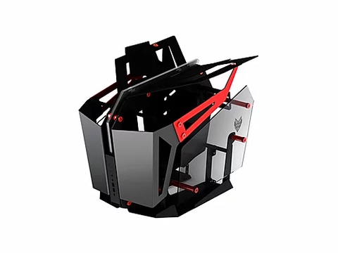  CASE FSP CMT710 T-WINGS 