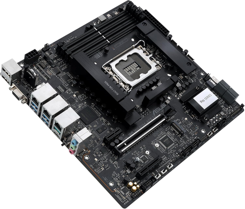  Mainboard ASUS Pro WS W680M-ACE SE 