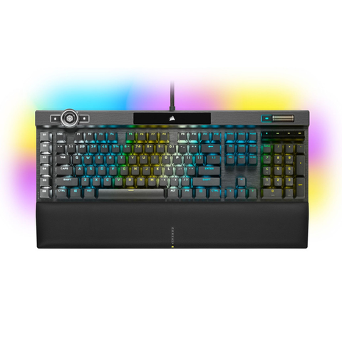  Bàn phím cơ Corsair K100 BLK RGB Cherry MX Speed CH-912A014-NA 