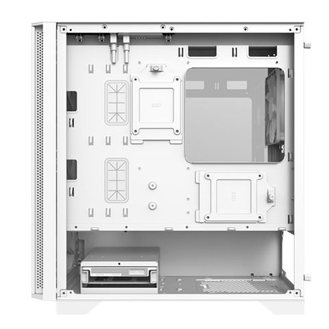  Case máy tính Montech Air 100 Lite White 