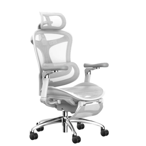  Ghế Công Thái Học Sihoo A3 (Sihoo Doro C300) có gác chân 