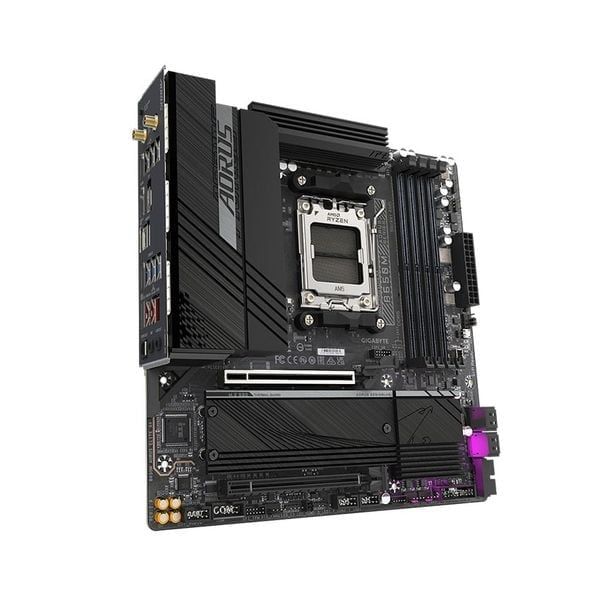  Mainboard GIGABYTE B650M AORUS ELITE AX DDR5 