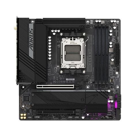  Mainboard GIGABYTE B650M AORUS ELITE AX DDR5 