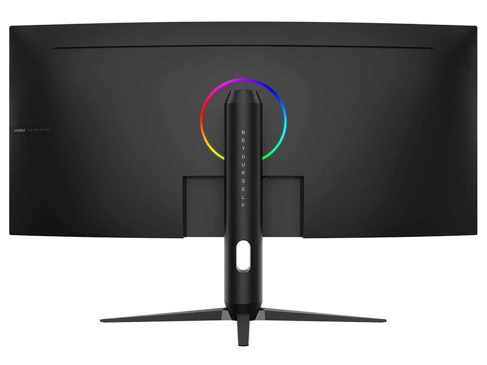  Màn hình cong Gaming KOORUI G3441XC (34inch / Curved / VA / UHD / 240Hz) 