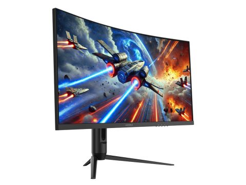  Màn hình cong Gaming KOORUI G3441XC (34inch / Curved / VA / UHD / 240Hz) 