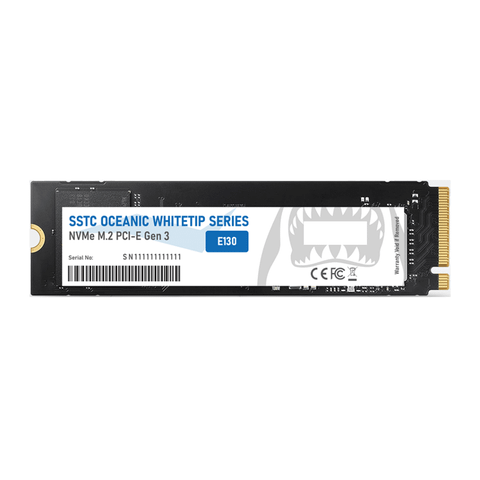  SSTC 512GB E130 Oceanic Whitetip 