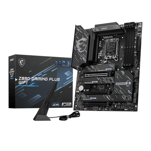  Mainboard MSI Z890 GAMING PLUS WIFI DDR5 
