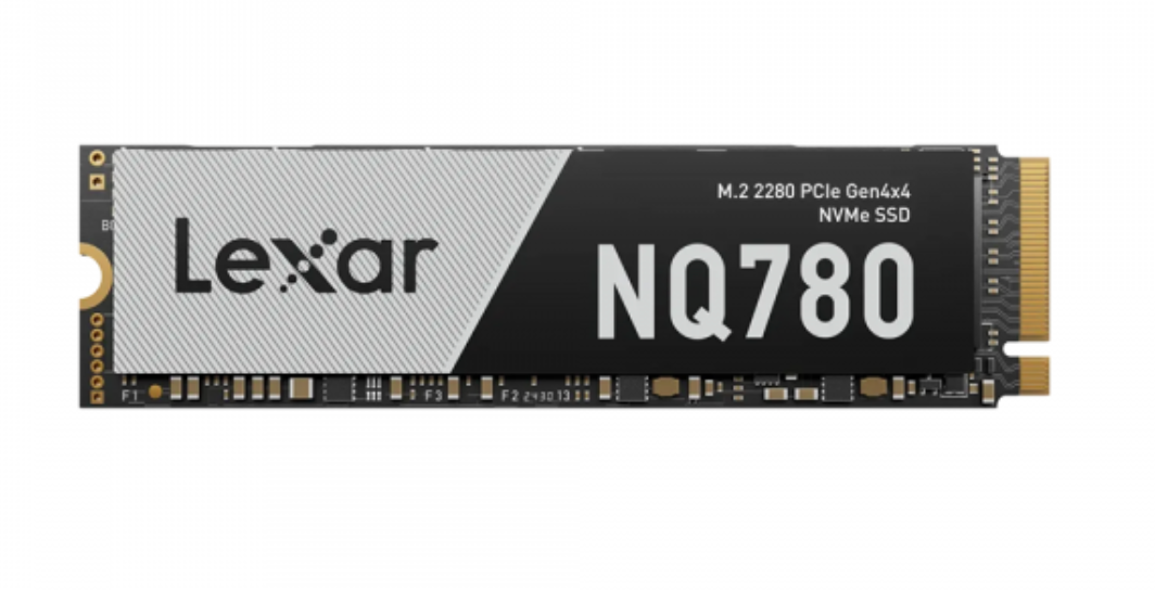  SSD Lexar NQ780 1TB M.2 PCIe Gen4 x4 NVMe LNQ780X001T 