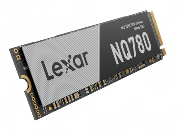  SSD Lexar NQ780 1TB M.2 PCIe Gen4 x4 NVMe LNQ780X001T 