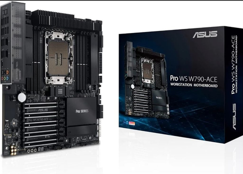  Mainboard Server Pro WS W790-ACE (Socket 4677) 