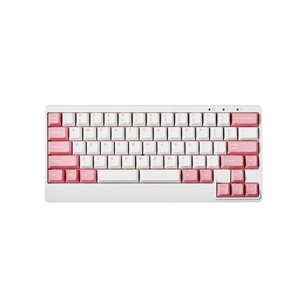  Bàn Phím Leopold FC650MDS Light Pink D2 Space 