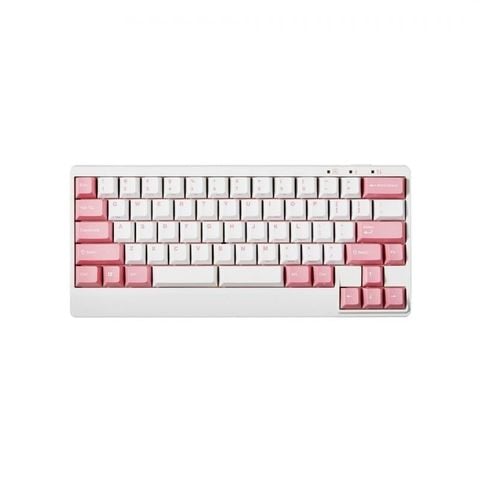  Bàn Phím Leopold FC650MDS Light Pink D2 Space 