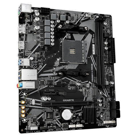 MAINBOARD GIGABYTE A520M H ARGB 